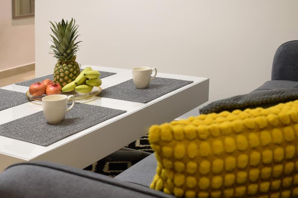 Uni Cozy City Apartment Rhodes City Exteriör bild