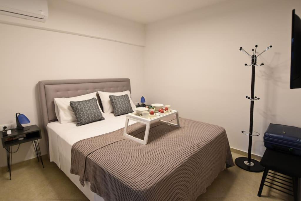 Uni Cozy City Apartment Rhodes City Exteriör bild