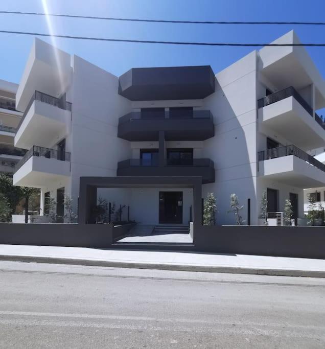 Uni Cozy City Apartment Rhodes City Exteriör bild